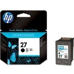Tinta HP 27 / C8727AE  - crna (original)