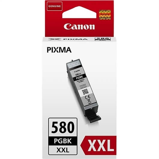 Tinta Canon PGI-580PGBK XXL / 1970C001 - pigment crna XXL (original)