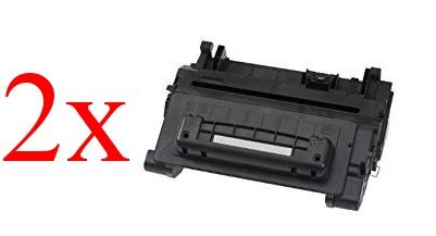 Komplet Canon CRG-039H BK / 0288C001 / i-Sensys LBP 351x, LBP 352x zamjenski toneri (2) - 2 × crna XL