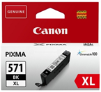 Tinta Canon CLI-571GY XL / 0335C001 - siva XL (original)