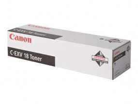 Toner Canon C-EXV18 / 0386B002 - crna (original)