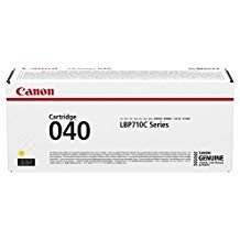 Toner Canon CRG-040 Y / 0454C001AA - žuta (original)