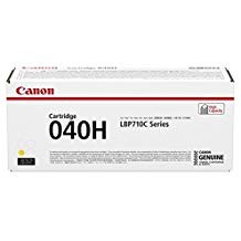 Toner Canon CRG-040H Y / 0455C001AA - žuta XL (original)