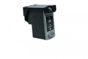 Zamjenska tinta za Canon PG-50 / 0616B001 - crna
