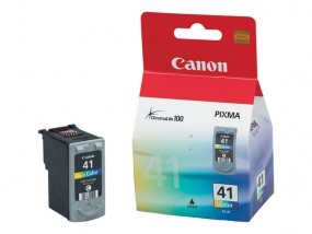 Tinta Canon CL-41 / 0617B001 - boja (original)