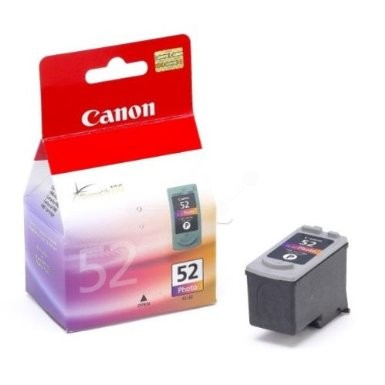 Tinta Canon CL-52 / 0619B001 - foto (original)