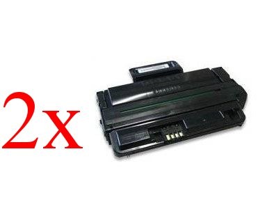 Komplet Xerox 106R01487 / WorkCentre 3210, 3220 zamjenski toneri (2) - 2 × crna XL