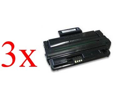 Komplet Xerox 106R01487 / WorkCentre 3210, 3220 zamjenski toneri (3) - 3 × crna XL