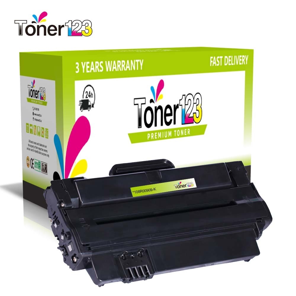 Zamjenski toner za Xerox 108R00909 / Phaser 3140 / Phaser 3155 / Phaser 3160 - crna