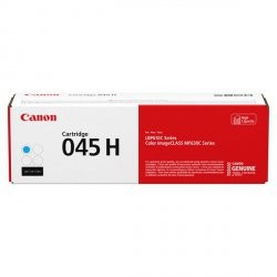Toner Canon CRG-045H C / 1245C002 - cijan XL (original)