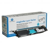 Toner Konica Minolta A00W332 / 1710589007 - cijan (original)