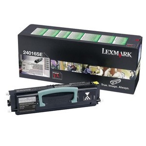 Toner Lexmark 24016SE - crna (original)