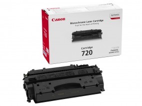 Toner Canon 720 / 2617B002 - crna (original)