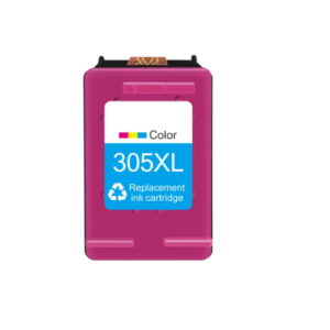 Zamjenska tinta za HP 305XL / 3YM63AE / Deskjet 2300, 2320, 2700, 2720, 2730, 4100, 4134, 4120 / Deskjet plus 4120, 4122, 4130 NE RADE NA PRINTERIMA S e NA KRAJU i HP+ - boja XXL