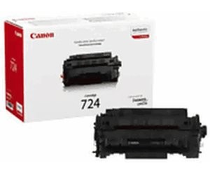 Toner Canon 724 / 3481B002 - crna (original)
