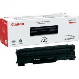 Toner Canon 725 / 3484B002 - crna (original)