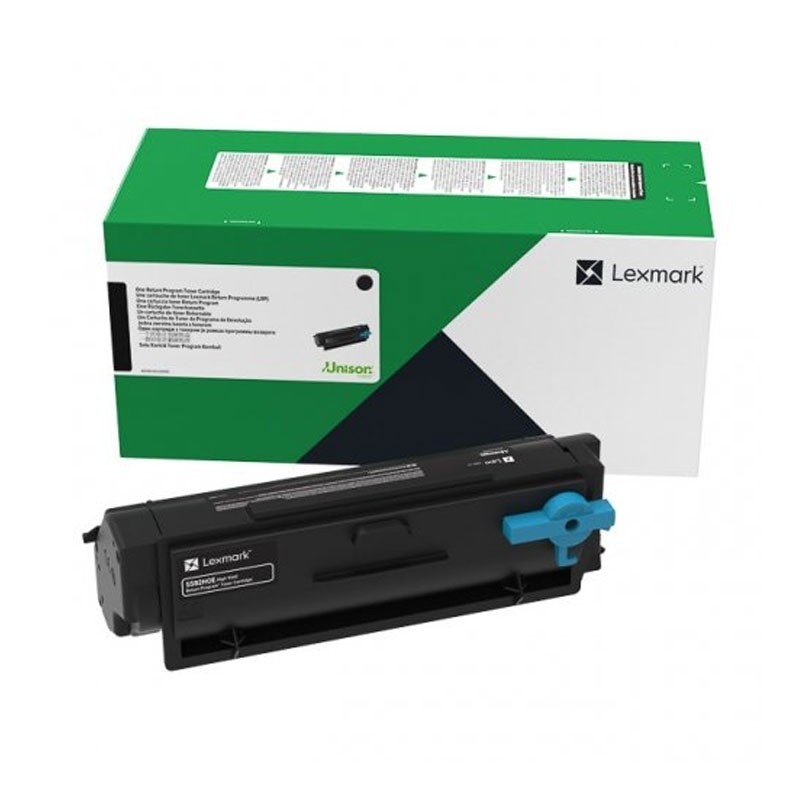 Toner Lexmark 55B2000 / 55B200E / MS331dn, MS431dw, MS431dn, MX331adn, MX431adn, MX432adwe - crna (original)