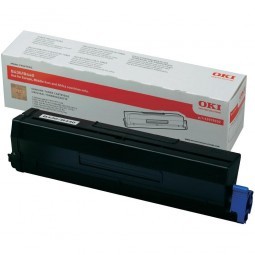 Toner Oki 43979202 - crna (original)