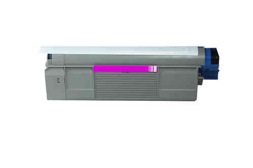 Zamjenski toner za Oki 44315306 / C-610 - magenta
