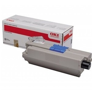 Toner Oki 45807111 - crna XXL (original)