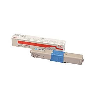 Toner Oki 46508715 - cijan (original)