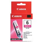 Tinta Canon BCI-6M / 4707A002 - magenta (original)