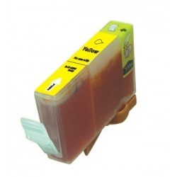 Zamjenska tinta za Canon BCI-6Y / 4708A002 - žuta