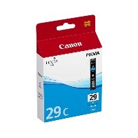 Tinta Canon PGI-29C / 4873B001 - cijan (original)