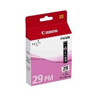 Tinta Canon PGI-29PM / 4877B001 - foto magenta (original)