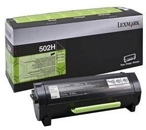 Toner Lexmark 502H / 50F2H00 - crna XL (original)