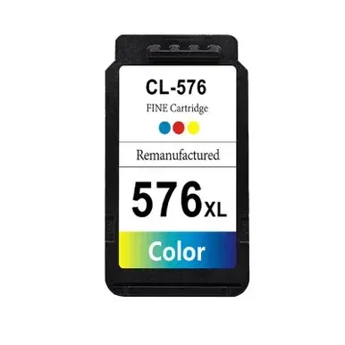 Zamjenska tinta za Canon CL-576XL / 5441C001AA / Canon Pixma TR4750i, TR4751i, TS3550i, TS3551i - boja XL (Kartuše)