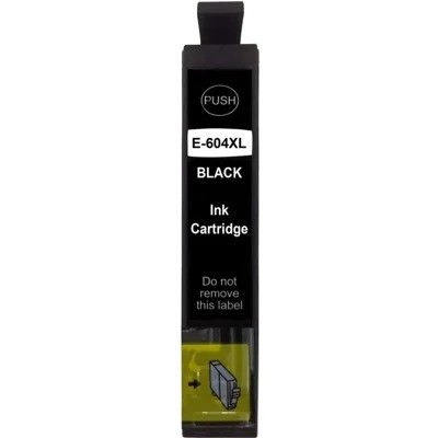 Zamjenska tinta za Epson 604XL / C13T10H14010 / Expression Home XP-2200, XP-2205, XP-3200, XP-3205, XP-4200, XP-4205 / WorkForce WF-2910, WF-2930, WF-2935, WF-2950 - crna XL