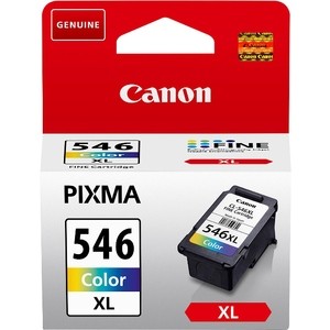 Tinta Canon CL-546XL / 8288B001 - boja (original)