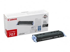 Toner Canon 707BK / 9424A004 - crna (original)