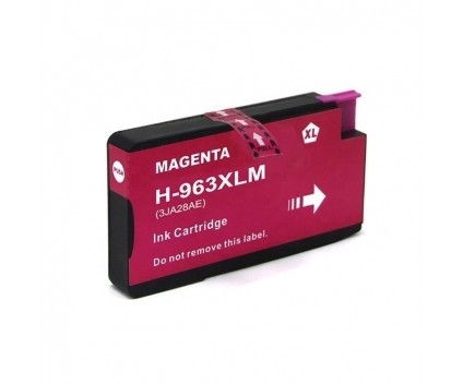 Zamjenska tinta za HP 963XL / 3JA28AE / OfficeJet Pro 9010, 9012, 9013, 9014, 9015, 9016, 9018, 9019, 9020, 9022, 9023, 9025, 9026, 9028 - magenta XL