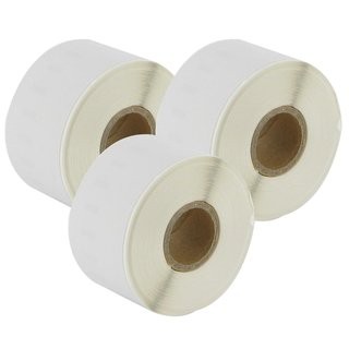 Komplet Dymo LabelWriter 99018 / S0722470 - 38 x 190 mm zamjenske etikete (3 x 110 etiketa)