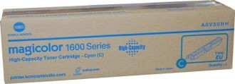 Toner Konica Minolta A0V30HH - cijan (original)