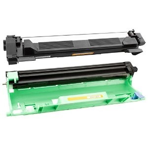 Komplet Brother TN-1030 + DR-1030 / TN-1050 + DR-1030 / DCP-1510, DCP-1512, DCP-1610 / HL-1110, HL-1112, HL-1212   / MFC-1810, MFC-1815 zamjenski toner + bubanj - crna XL + bubanj