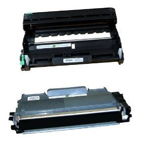 Komplet Brother TN-2220 + DR-2200 / TN-2210 / DCP 7060, 7065, 7070 / HL 2240, 2250, 2270 / MFC 7360, 7362, 7460, 7470, 7860 zamjenski toner + bubanj - crna XXL + bubanj
