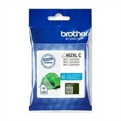 Tinta Brother LC462XLC / MFC-J2340DW, MFC-J3540DW, MFC-J3940DW - cijan XL (original)