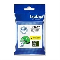 Tinta Brother LC462Y / MFC-J2340DW, MFC-J3540DW, MFC-J3940DW - žuta (original)