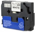 Zamjenska traka za Brother TZe-241 / TZ-241 / PT / P-Touch 18mm - crni ispis / bijela traka
