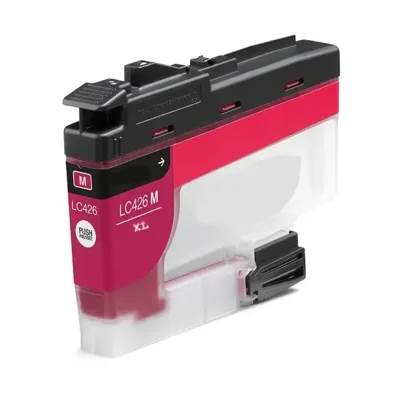 Zamjenska tinta za Brother LC426XLM / MFC-J4335, MFC-J4340, MFC-J4540 - magenta XL
