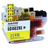Zamjenska tinta za Brother LC462XLY / MFC-J2340DW, MFC-J3540DW, MFC-J3940DW - žuta XL