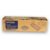 Toner Epson 0438 / C13S050438 - crna (original)
