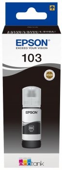Tinta Epson C13T00S14A / 103 - crna (original)