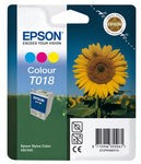Tinta Epson T018 / C13T01840110 - boja (original)