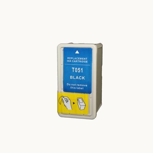 Zamjenska tinta za Epson T0511 (T051) / C13T05114010 - crna