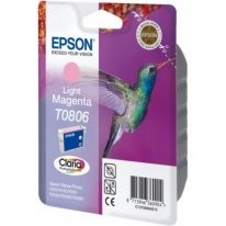 Tinta Epson T0806 / C13T08064011 - svetlo magenta (original)