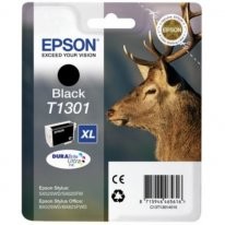 Tinta Epson T1301 / C13T13014010 - crna (original)